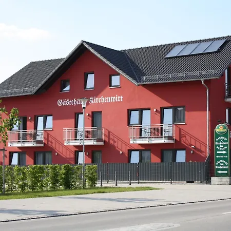 Casa de hóspedes Kirchenwirt Niederaichbach