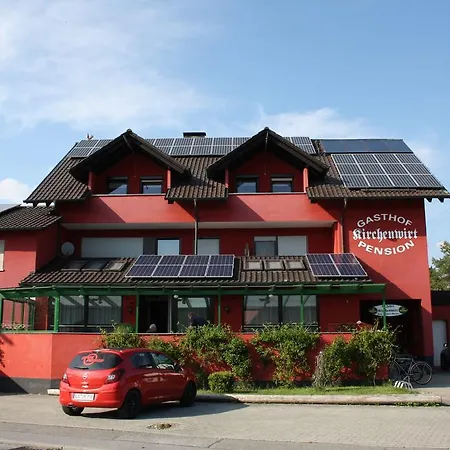 Kirchenwirt Gasthof 3*
